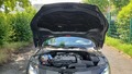 View of engine compartment