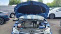 View of engine compartment