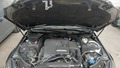 View of engine compartment