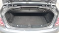 View of boot / luggage space
