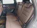View of rear seat