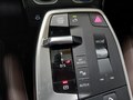 View of centre console