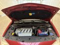 View of engine compartment