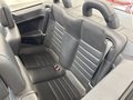 View of rear seat