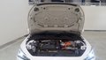 View of engine compartment