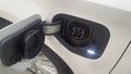 View of fittings for electric vehicle