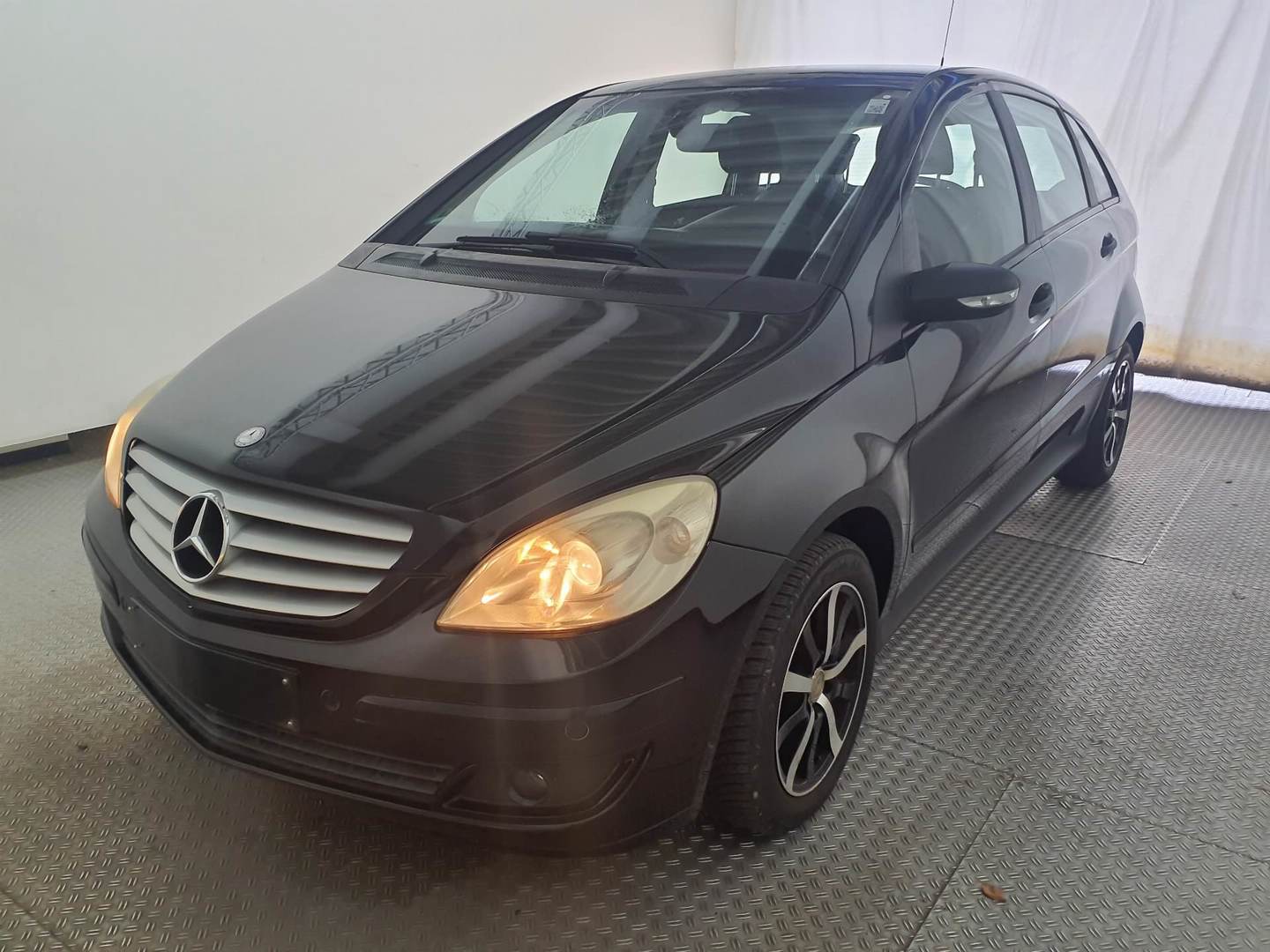 Mercedes-Benz B-Klasse