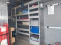 Ansicht Schranksystem Laderaum