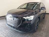 Audi Q4 e-tron 40 Sportback   "S line"