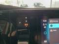 View of centre console