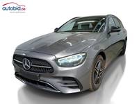 Mercedes-Benz E 300 de T 4MATIC 9G-TRONIC "AMG Line"