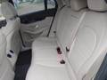 View of rear seat