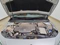 View of engine compartment