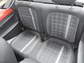 View of rear seat