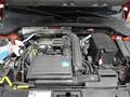 View of engine compartment