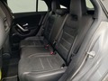 View of rear seat