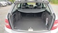 View of boot / luggage space