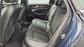 View of rear seat
