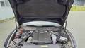View of engine compartment