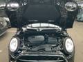 View of engine compartment