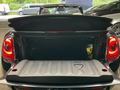 View of boot / luggage space