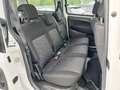 View of rear seat