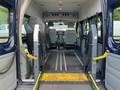 View of boot / luggage space