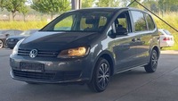 VW Sharan 1,4 TSI "Trendline"