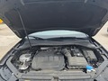 View of engine compartment