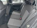 View of rear seat