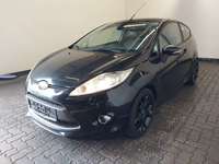 Ford Fiesta S 1,6