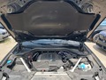 View of engine compartment