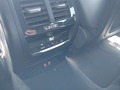 View of rear climate control switch