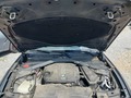 View of engine compartment