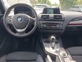 View of dashboard