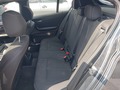 View of rear seat