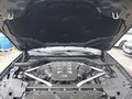 View of engine compartment