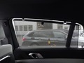 View of rear entertainment and accessories