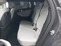 View of rear seat