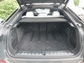 View of boot / luggage space