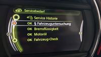 Fahrzeugstatus