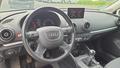 View of dashboard
