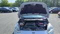 View of engine compartment