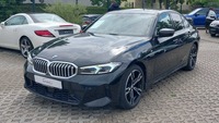 Widok z przodu po stronie lewej