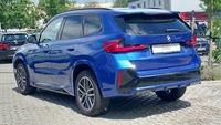 Widok z tyłu po stronie lewej