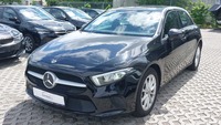 Widok z przodu po stronie lewej