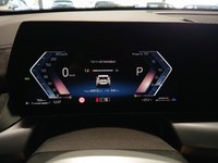 View of instrument panel