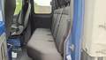 View of rear seat