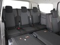 View of third row of seats