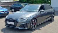 Audi S4 Avant 3,0 TDI quattro tiptronic